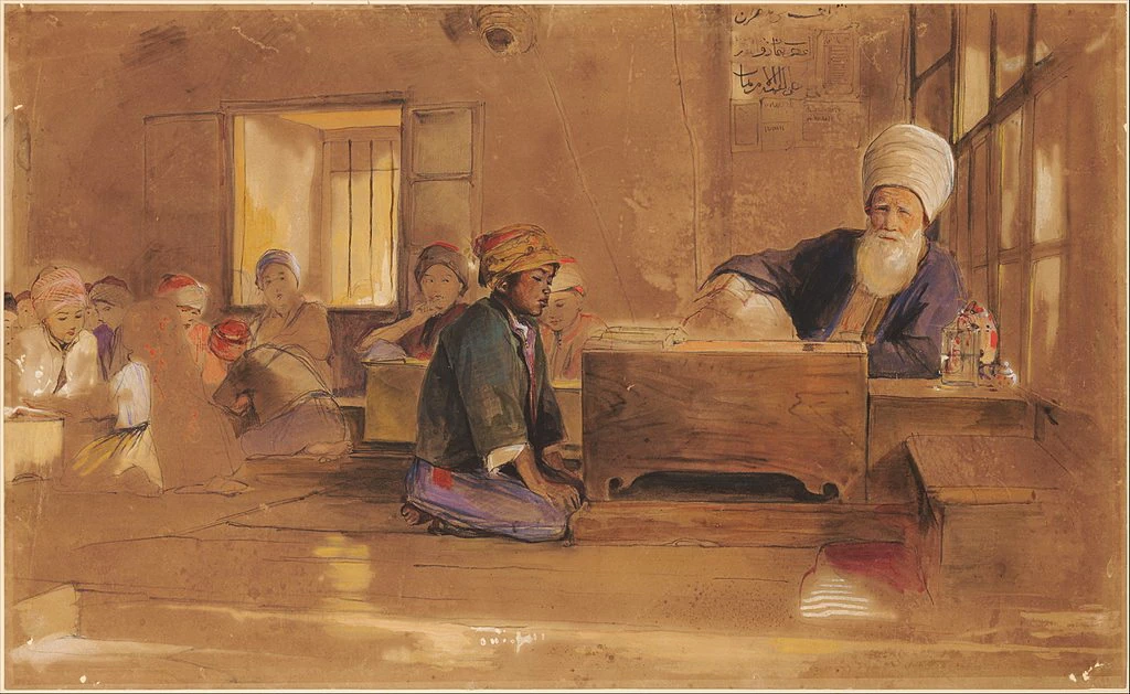 Scuola araba